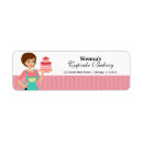 Search for cookie return address labels Chef