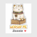 Search for cat gods stickers Bastet