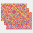 Search for folk art wrapping paper Modern