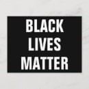 Search for black lives matter postcards Political