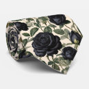 Search for dark rose ties Floral