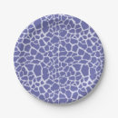 Search for giraffe print plates Trendy