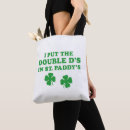 Search for paddys bags Shamrock