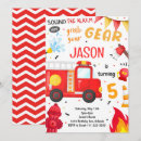 Search for sounds invitations Boy