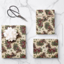 Search for horse christmas wrapping paper Farmhouse