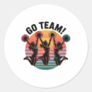 Search for pep rally stickers Pom poms