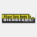 Search for beaming bumper stickers Beams