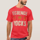 Search for science rocks tshirts Geek
