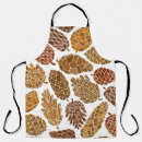 Search for pine cone aprons Forest