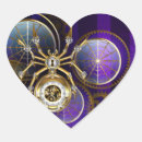 Search for steampunk heart stickers Antique