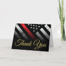 Search for fireman thank you cards First responder