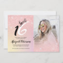 Search for yellow rose birthday invitations Stylish