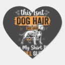 Search for funny pitbull stickers Wolf