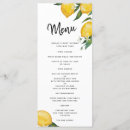 Search for lemon menus Drinks