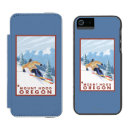 Search for snow iphone cases Skier