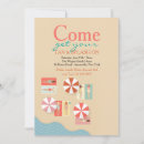Search for beach day invitations Ocean