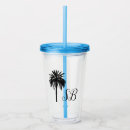 Search for palm tree tumblers Coastal