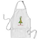 Search for whimsical trees aprons Christmas tree