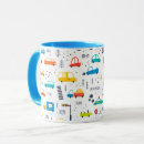 Search for baby pattern mugs Car