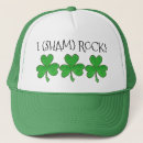 Search for irish shamrock hats Clover