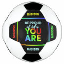 Search for pride soccer balls Rainbow