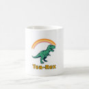 Search for funny tyrannosaurus mugs Cute