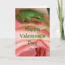 Search for cute frog valentines day cards Funny