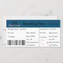 Search for boarding pass baby pregnancy invitations Pink