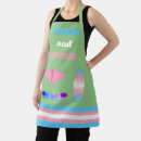 Search for transgender pride aprons Butterfly