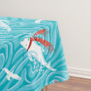 Search for beach christmas tablecloths Nautical