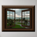 Search for window scene posters Fake