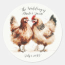 Search for heart chicken stickers Farm