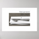 Search for table setting posters Restaurant