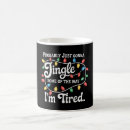 Search for jingle mugs Santa