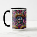 Search for calavera mugs Flowers