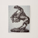 Search for bronze puzzles 19th