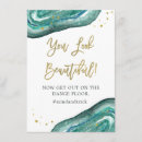 Search for geode invitations Gemstone