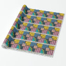 Search for hot cocoa wrapping paper Fun
