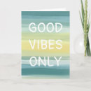 Search for good vibes cards Colourful