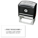 Search for all rubber stamps Typography