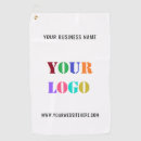 Search for logo golf towels Business