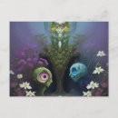 Search for fantasy creatures postcards Nature