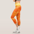 Search for orange camo leggings Trendy