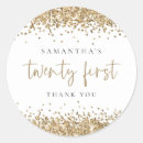 Search for 21 year old stickers Modern