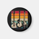Search for guitarists magnets Retro