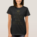 Search for retired womens tshirts Has