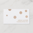 Search for dots business cards Chic