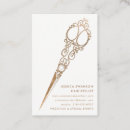 Search for antique business cards Stylist