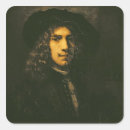 Search for rembrandt art stickers Century