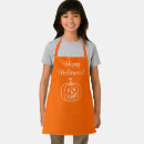 Search for carving aprons Halloween